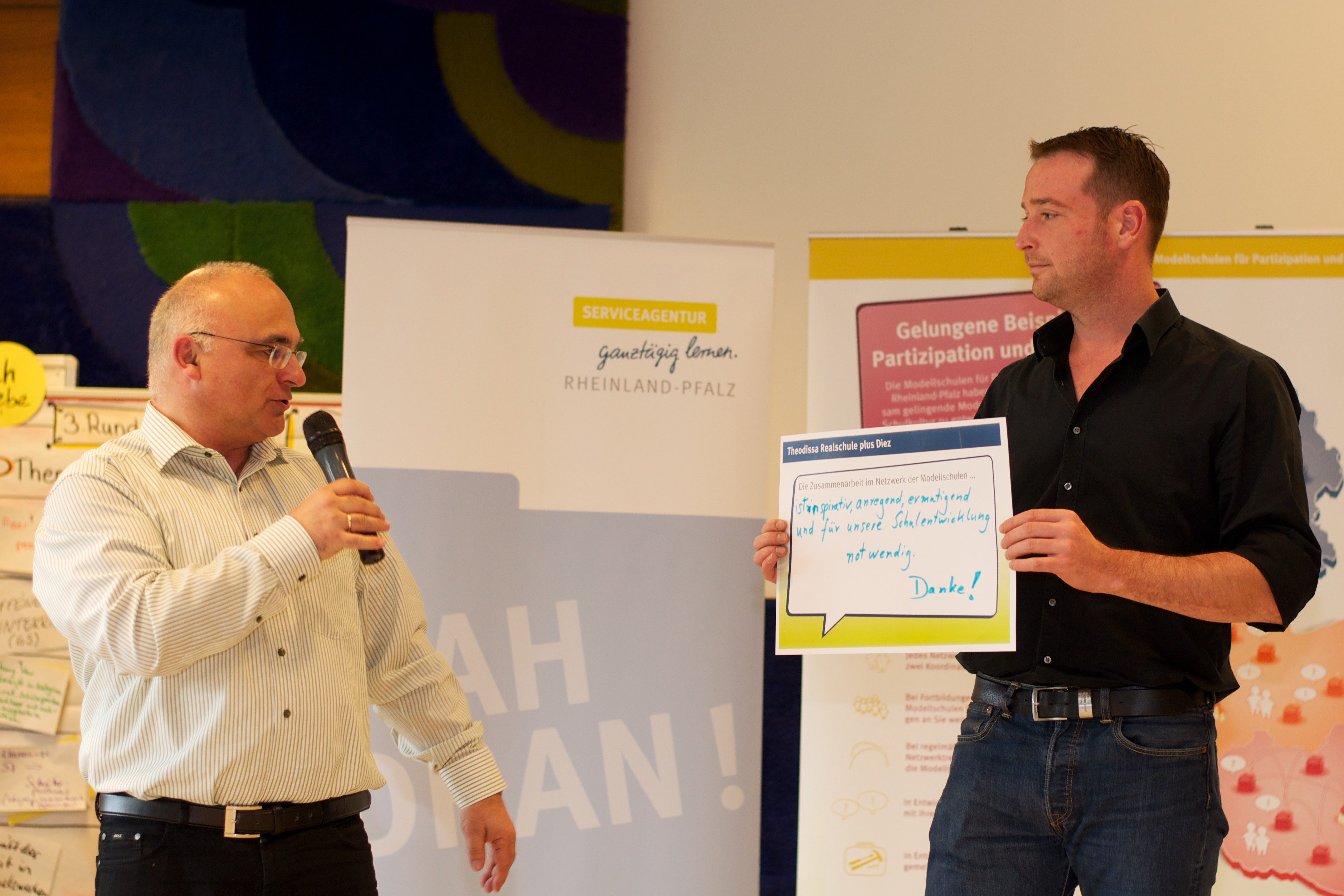 Dokumentation des Netzwerktreffens 2014