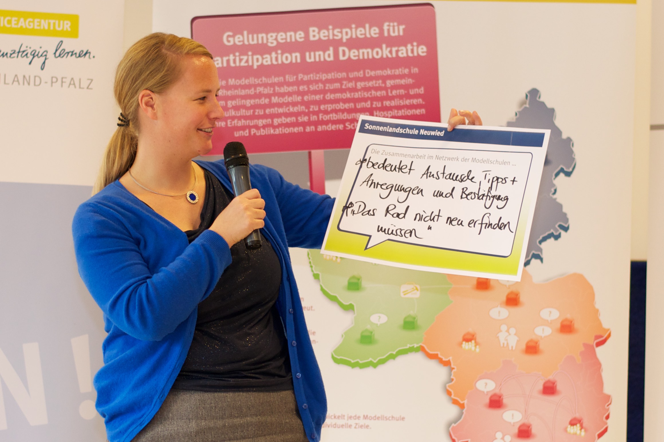 Dokumentation des Netzwerktreffens 2014