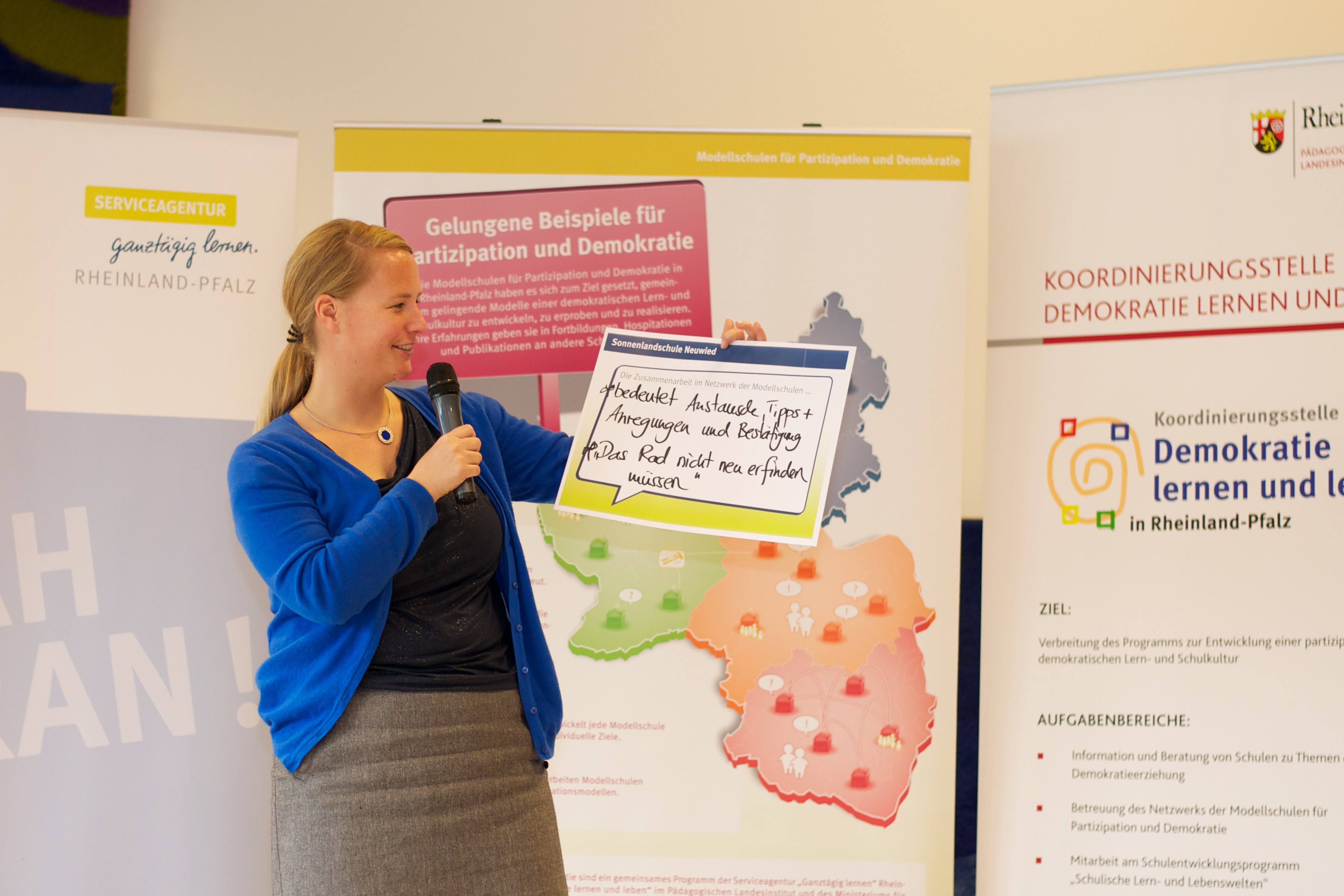Dokumentation des Netzwerktreffens 2014