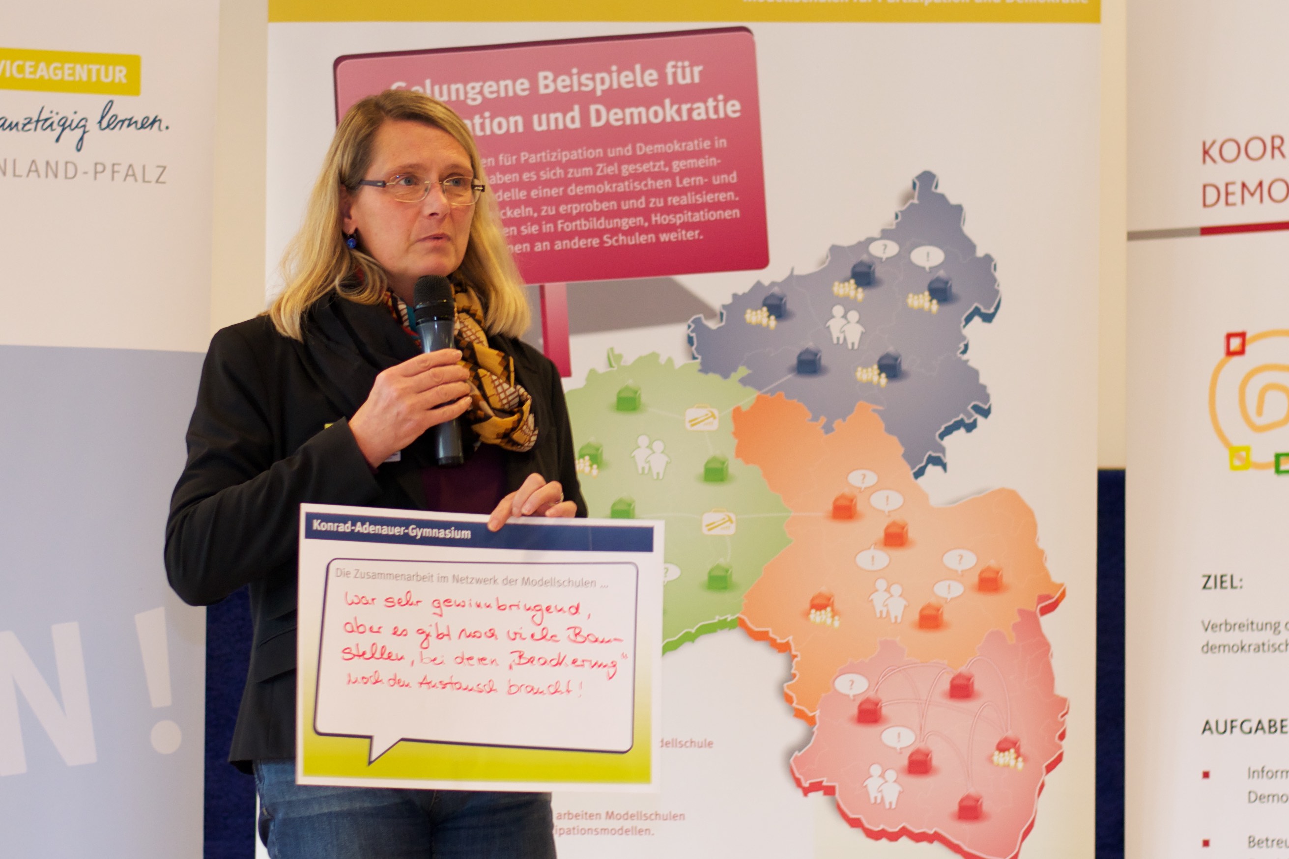 Dokumentation des Netzwerktreffens 2014