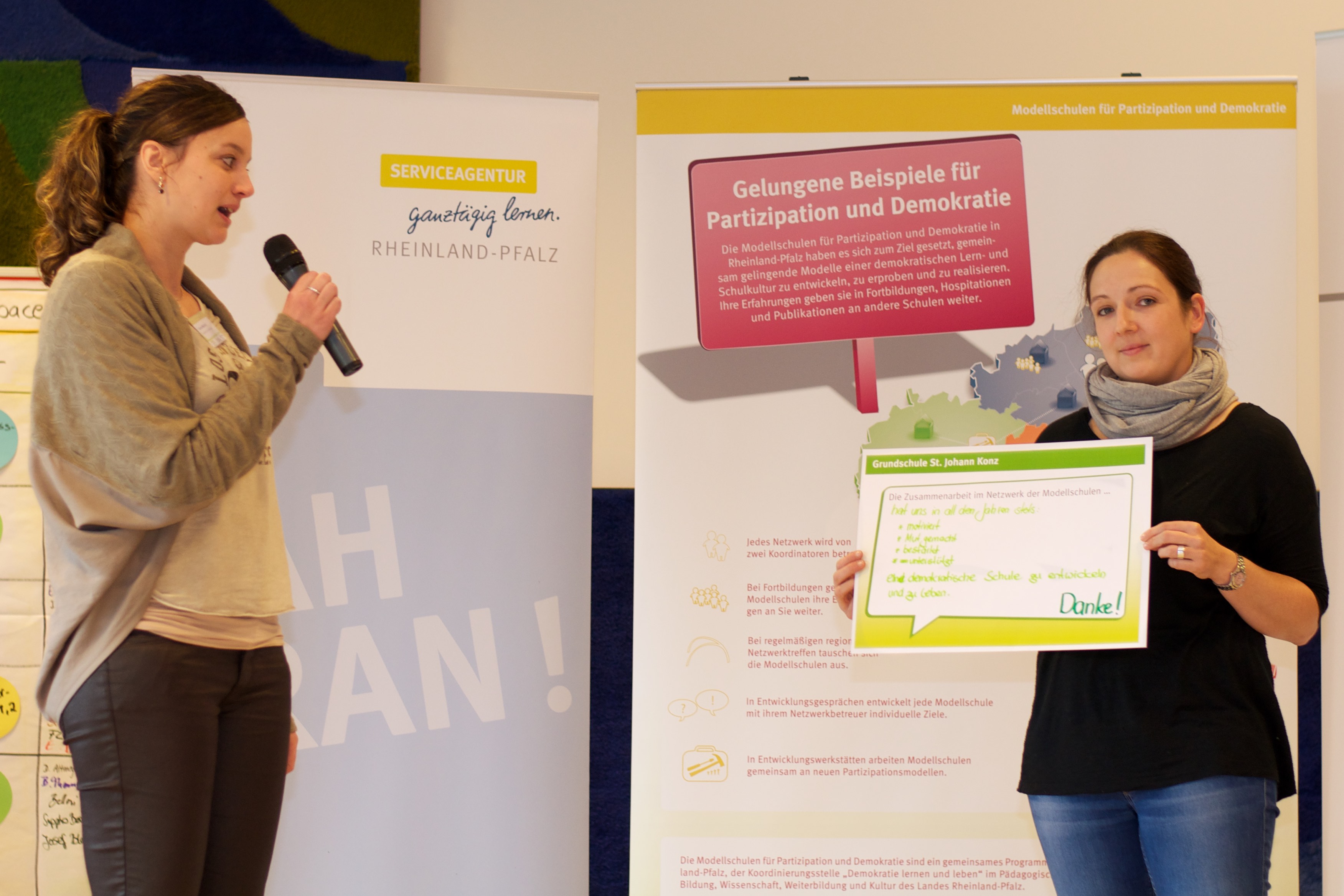 Dokumentation des Netzwerktreffens 2014