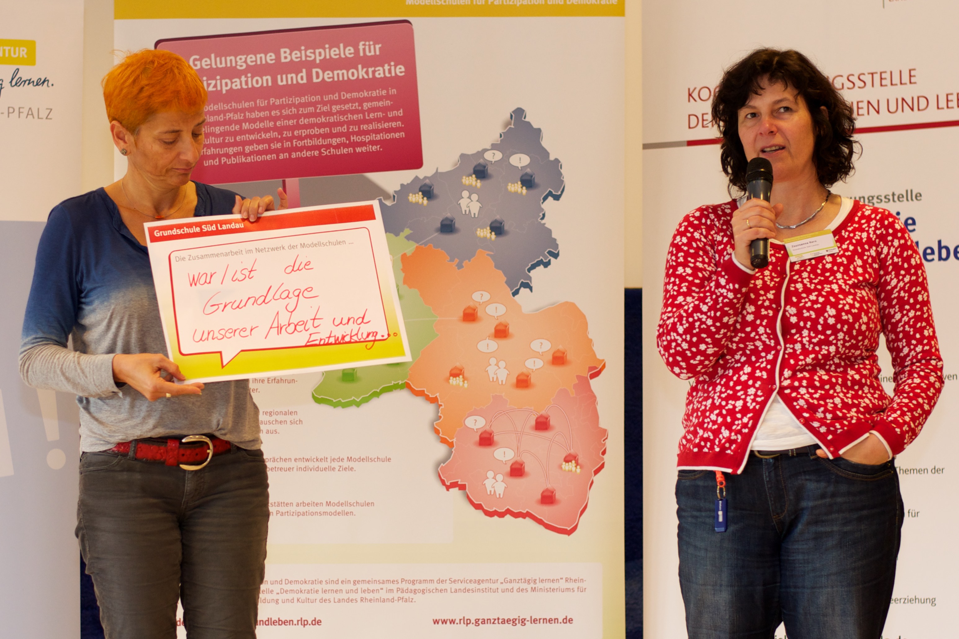 Dokumentation des Netzwerktreffens 2014