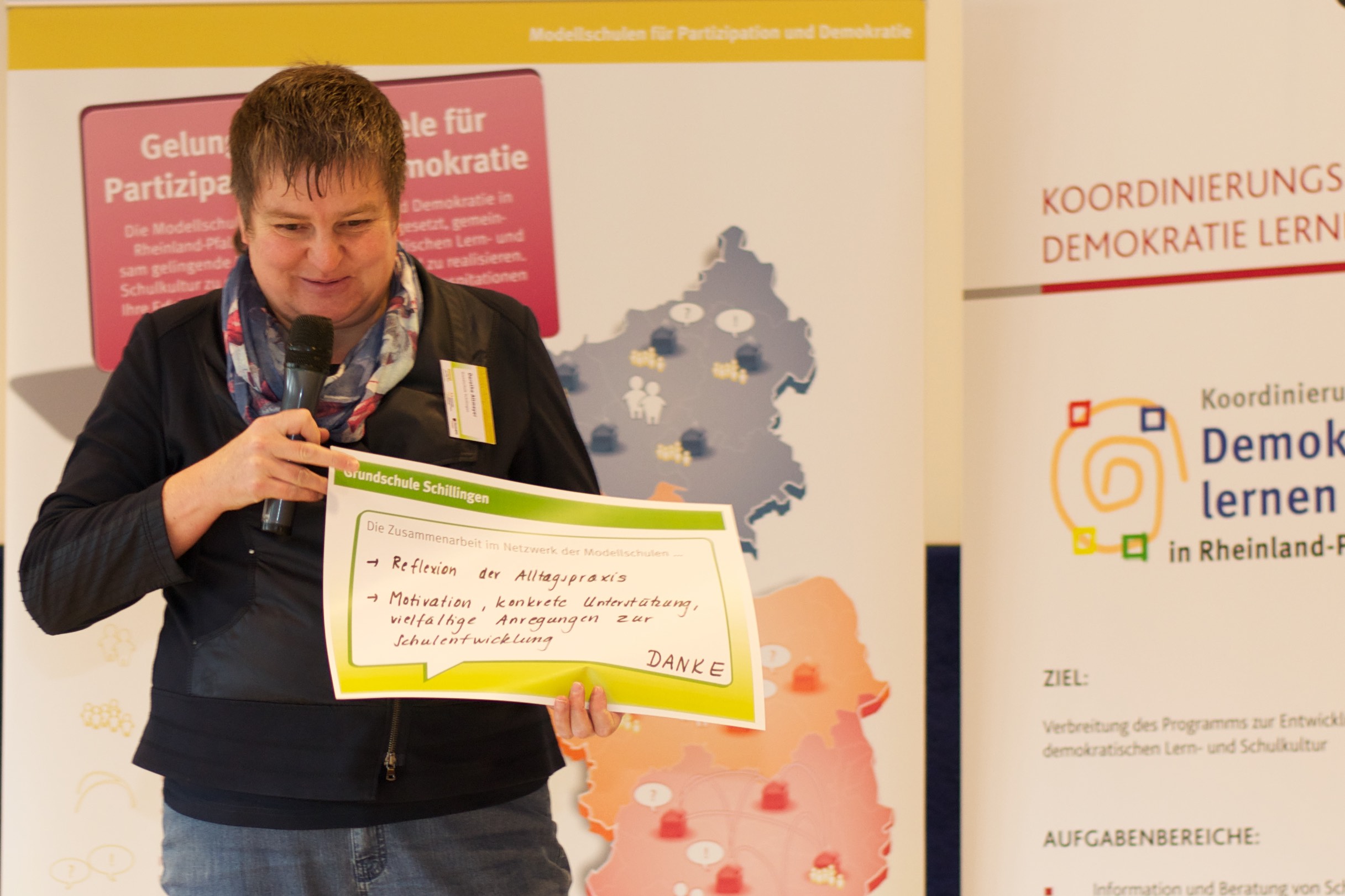 Dokumentation des Netzwerktreffens 2014
