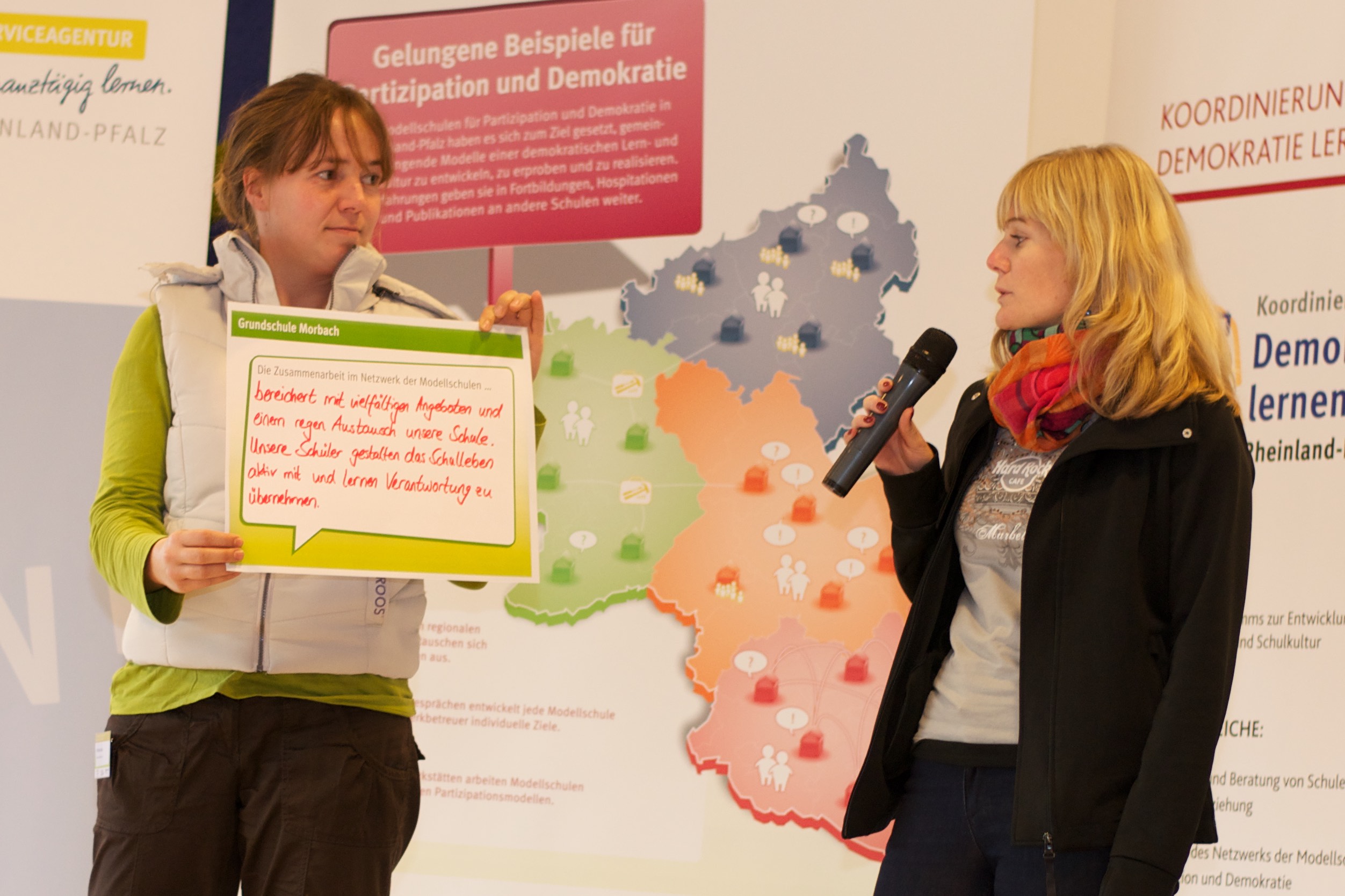 Dokumentation des Netzwerktreffens 2014