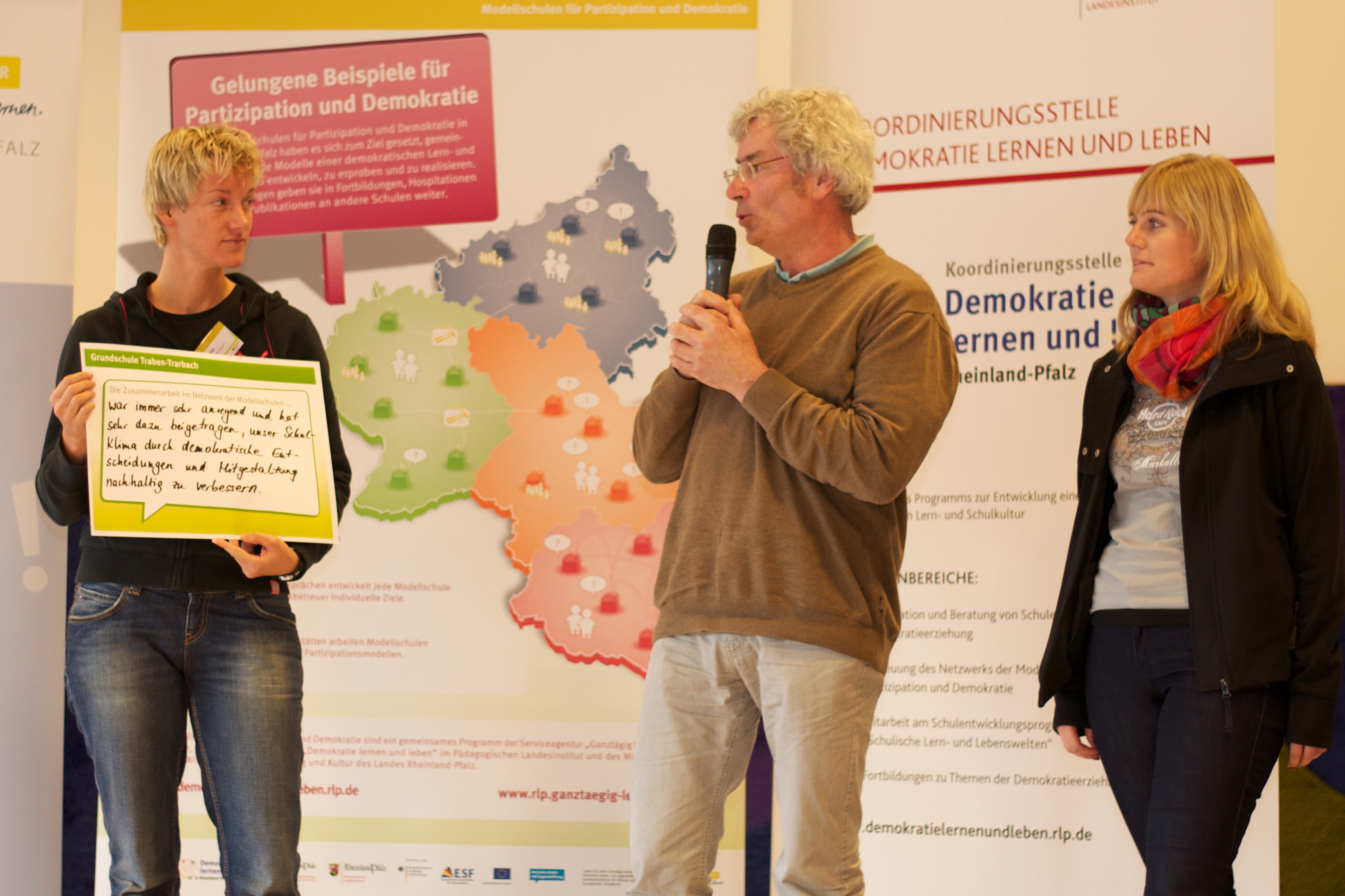 Dokumentation des Netzwerktreffens 2014