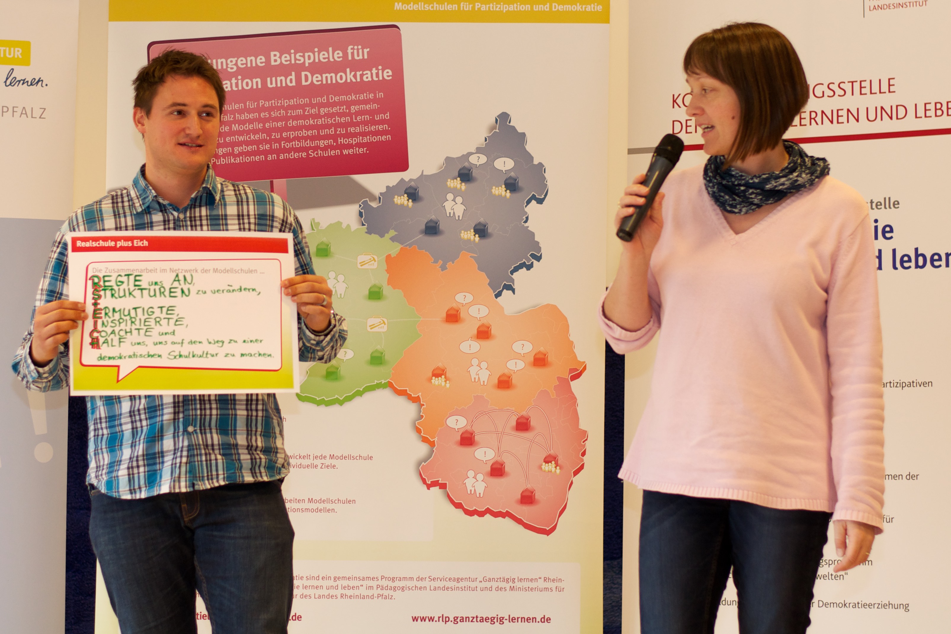 Dokumentation des Netzwerktreffens 2014