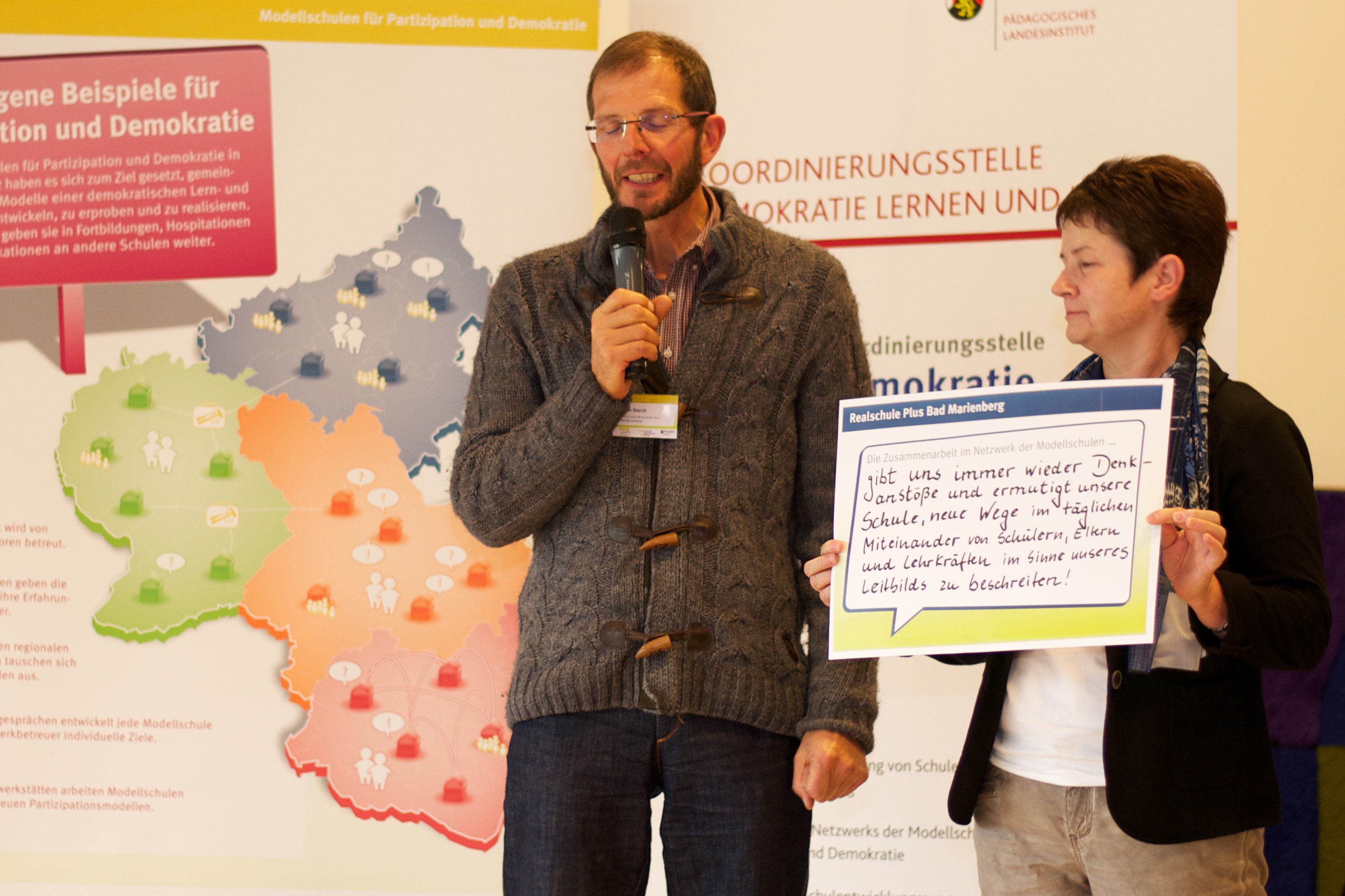 Dokumentation des Netzwerktreffens 2014