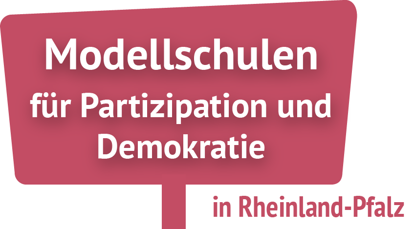 Modellschulen für Partizipation und Demokratie